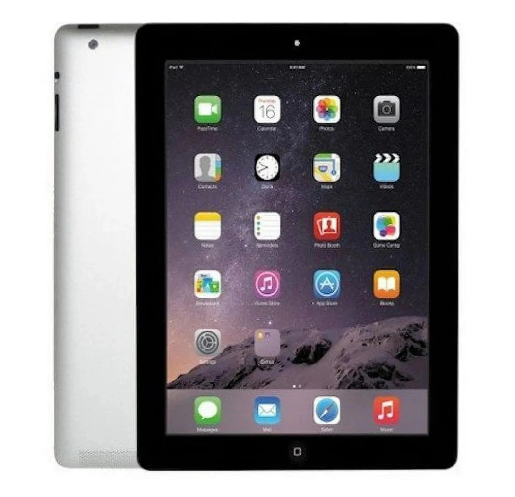 Apple iPad 9.5 Inch (A1460) 4th Gen Wi-Fi + Cellular 16GB Space Gray CA