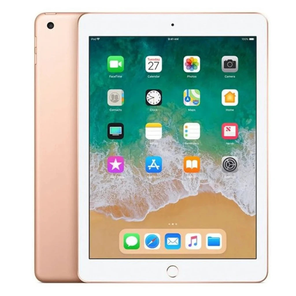Apple iPad 9.7 Inch 6th Gen (A1954) Wi-Fi + Cellular