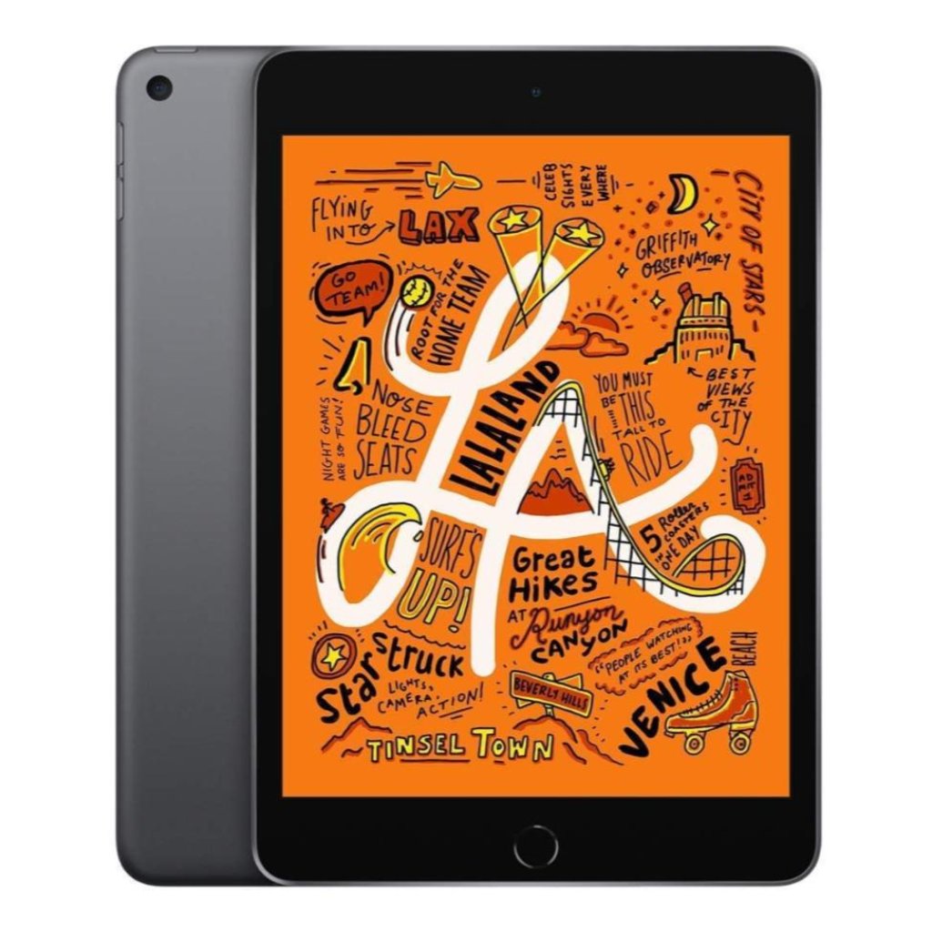 Apple iPad Mini 8 Inch 5th Gen (A2133) Wi-Fi