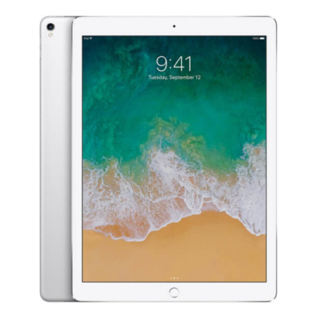 Apple iPad Pro 12.9 Inch 1st Gen (A1584) Wi-Fi 128GB Silver CA