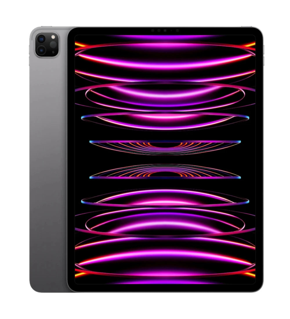 Apple iPad Pro 12.9 Inch 6th Gen (A2436) Wi-Fi