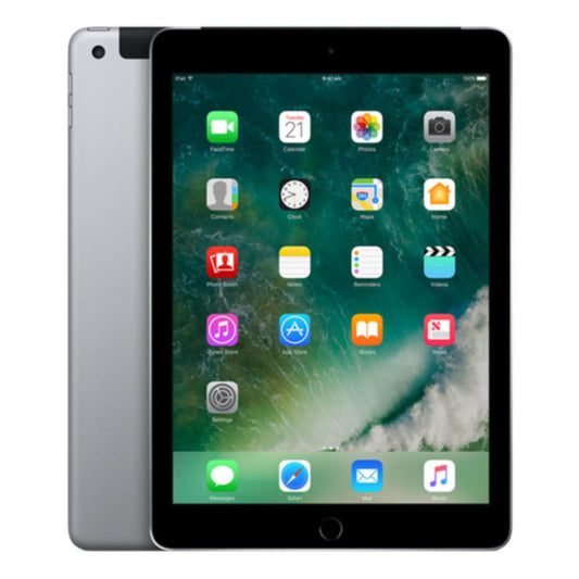 Apple iPad 9.7 Inch 5th Gen (A1823) Wi-Fi + Cellular